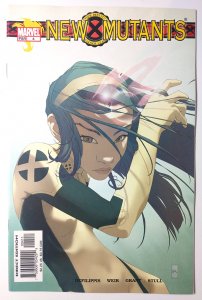 New Mutants #4 (9.2, 2003) 1st app of Prodigy