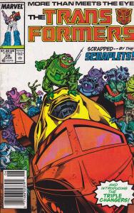 Transformers #29