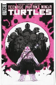 Teenage Mutant Ninja Turtles #113 (2021)