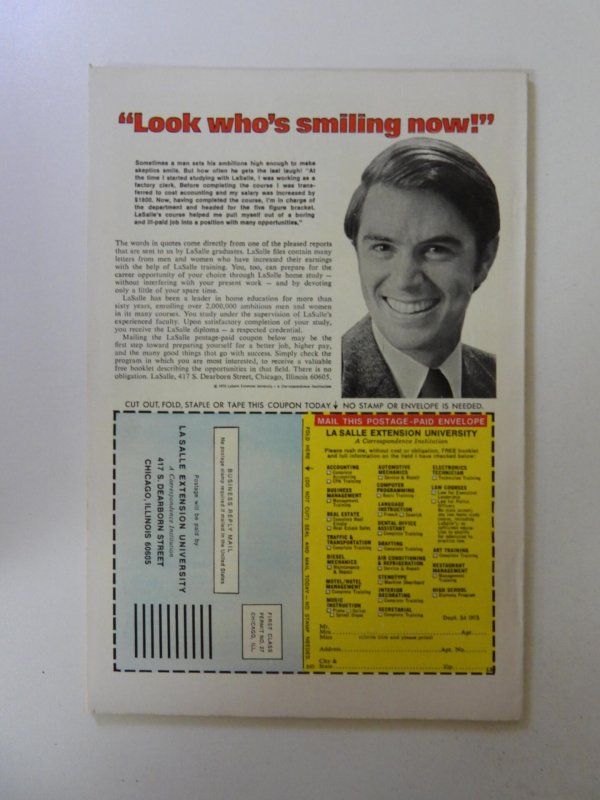 Giant-Size Avengers #1 (1974) VF+ condition