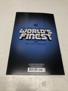 World’s Finest Superman Batman (2023) #11 (NM) | Jack White Variant