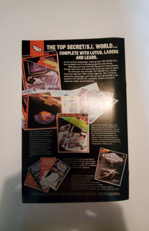 Superman #21 (1988) NM DC Comic Book J736