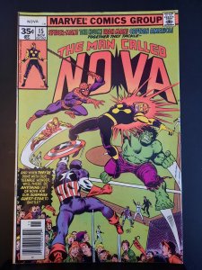 Nova #15 (1977) VF