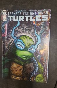 Teenage Mutant Ninja Turtles #129 Cover B (2022)