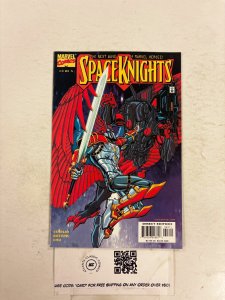 Space Knights #3 NM Marvel Comic Books Dire Wraith ROM 25 HH103