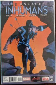 2016 14 Book Run Lot of The Uncanny Humans 000 - #1.MU. NM condition! Gorgeous!