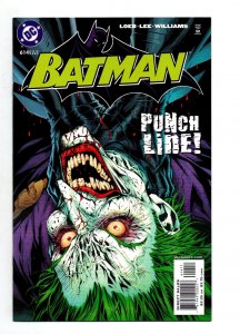 Batman #614 - Hush - Joker - 2003 - (-NM)