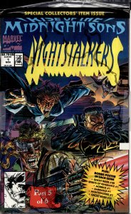 Nightstalkers #1 (1992) Nightstalkers