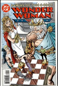 Wonder Woman #122 (1997) Wonder Woman