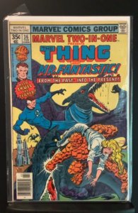 Marvel Two-in-One #36 (1978)