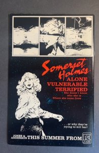 Edge of Chaos #1 (1983)