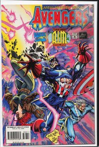 The Avengers #388 (1995) The Avengers