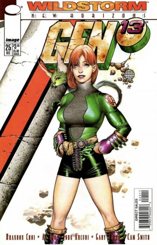 Gen 13 #21-25 (1997) Lot of 5