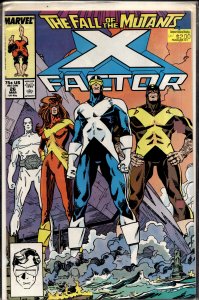 X-Factor #26 (1988) X-Factor