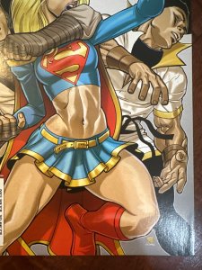 Supergirl #22 (2007)