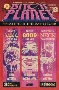 Bitch Planet: Triple Feature #2 (2017)