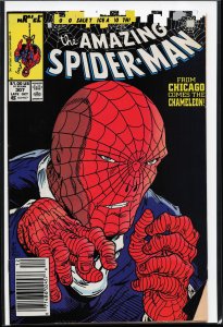 The Amazing Spider-Man #307 (1988) Spider-Man