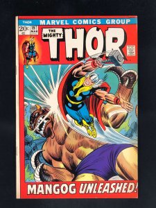 Thor #197 (1972)