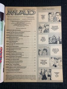 1970 MAD Magazine #139 VG+ 4.5 Alfred E Neuman / Jack Davis Cover