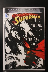 Superman #50 Batman v Superman Kaare Andrews Character Spotlight Cover (2016)