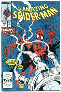 AMAZING SPIDER-MAN #302 1988-MARVEL COMICS-MCFARLANE-NM