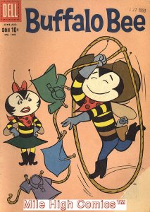 BUFFALO BEE (1958 Series) #1 FC #1002 Fair Comics Book