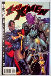 X-Treme X-Men #12 (7.0, 2002)