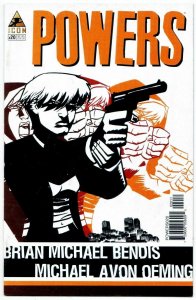 Powers #20 Brian Michael Bendis (Marvel, 2006) VF