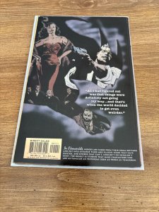 Batman : Gotham Noir # 1 NM DC Elseworlds Graphic Novel Comic Book 2 J448