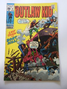 The Outlaw Kid #5 (1971)