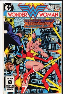 Wonder Woman #308 (1983) Wonder Woman