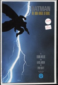Batman: The Dark Knight #1 (1986) Batman First Print! [Key Issue]