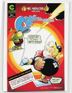 Mr. Monster Presents (Crack-A-Boom!) #3 (1997) Doc Stearn...Mr. Monster