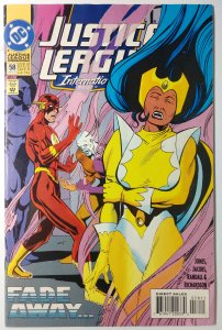 Justice League International #58 (8.0, 1993)