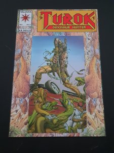 Turok: Dinosaur Hunter #1