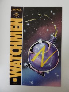 Watchmen #9 (1987) VF- condition