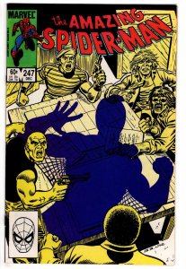 The Amazing Spider-Man #247 (1983) Spider-Man