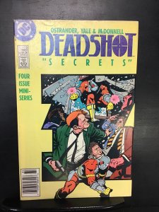Deadshot #3 (1988)nm