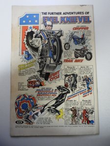 Warlord #1 (1976) FN Condition