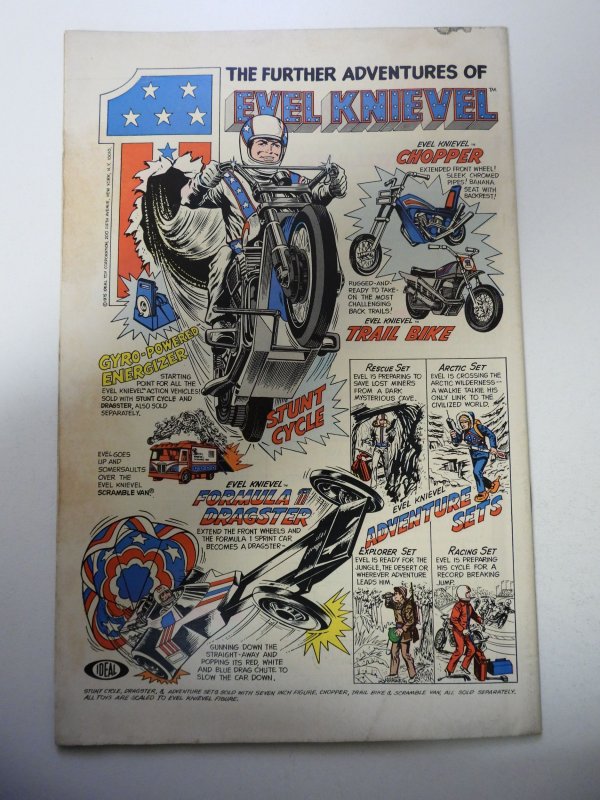 Warlord #1 (1976) FN Condition