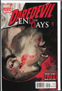 Daredevil: End of Days #2 (2013) Daredevil