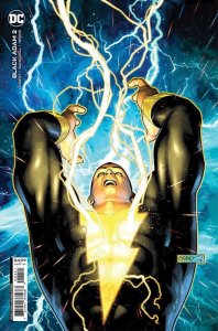 Black Adam #2 Brandon Peterson Variant DC Comics 2022