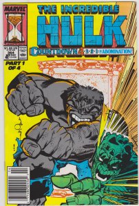 Incredible Hulk #364