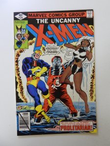 Uncanny X-Men #124 VF condition