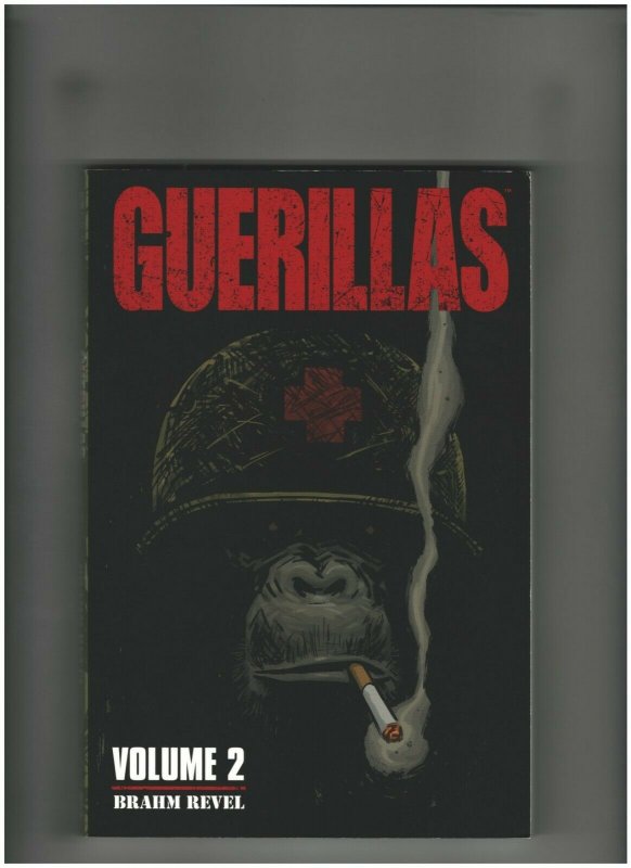 Guerillas Volume 2 VF+ 8.5 Oni Press Trade Paperback Brahm Revel 2012 