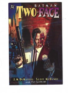 Batman: Two-Face - Crime and Punishment (1995) abc