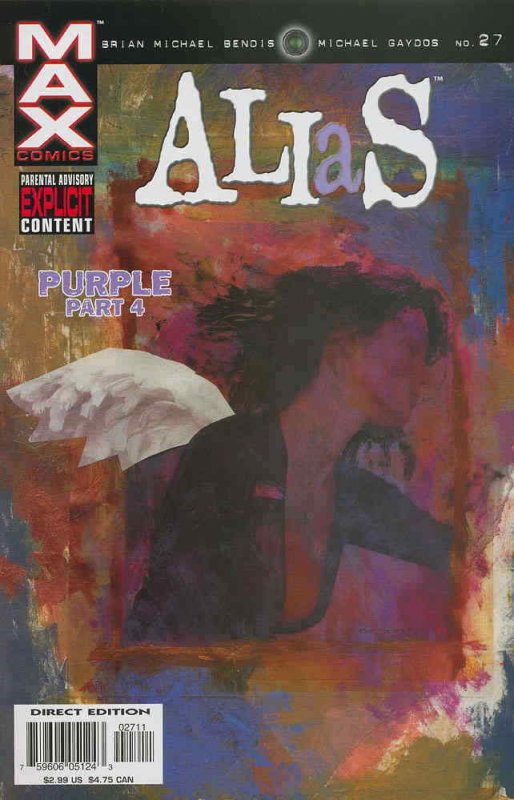 Alias (Marvel) #27 VG; Marvel | low grade - MAX Jessica Jones Bendis - we combin 