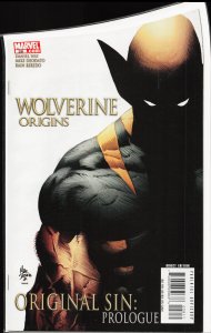 Wolverine: Origins #28  (2008) Wolverine
