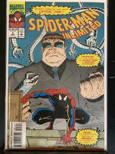 Spider-Man Unlimited #3 (1993)