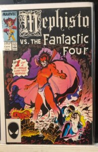 Mephisto Vs. ... #1 (1987)